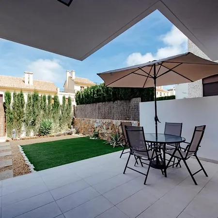 Casita Rosa La Finca Golf Algorfa Alicante Extérieur photo