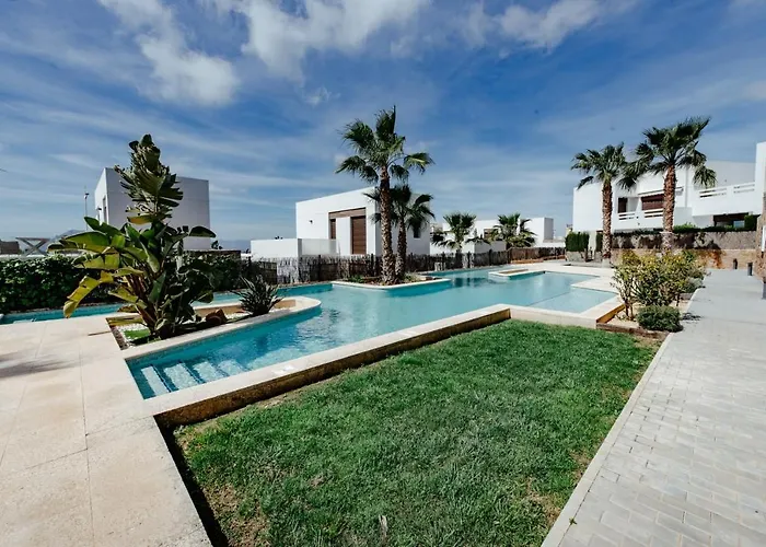 Casita Rosa La Finca Golf Algorfa