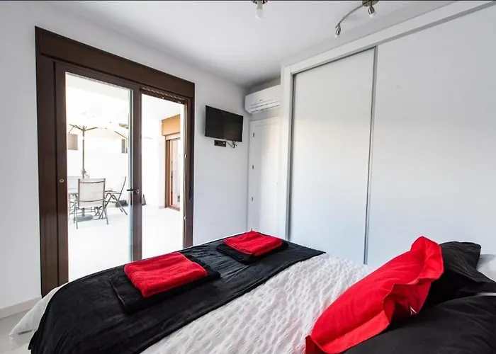 Casita Rosa La Finca Golf Algorfa
