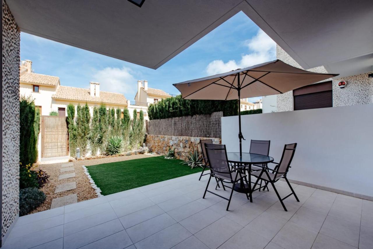 Casita Rosa La Golf Algorfa Alicante