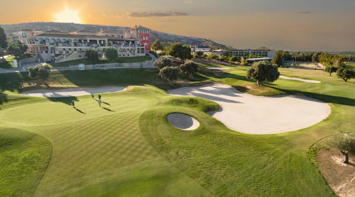 Casita Rosa La Golf Algorfa *