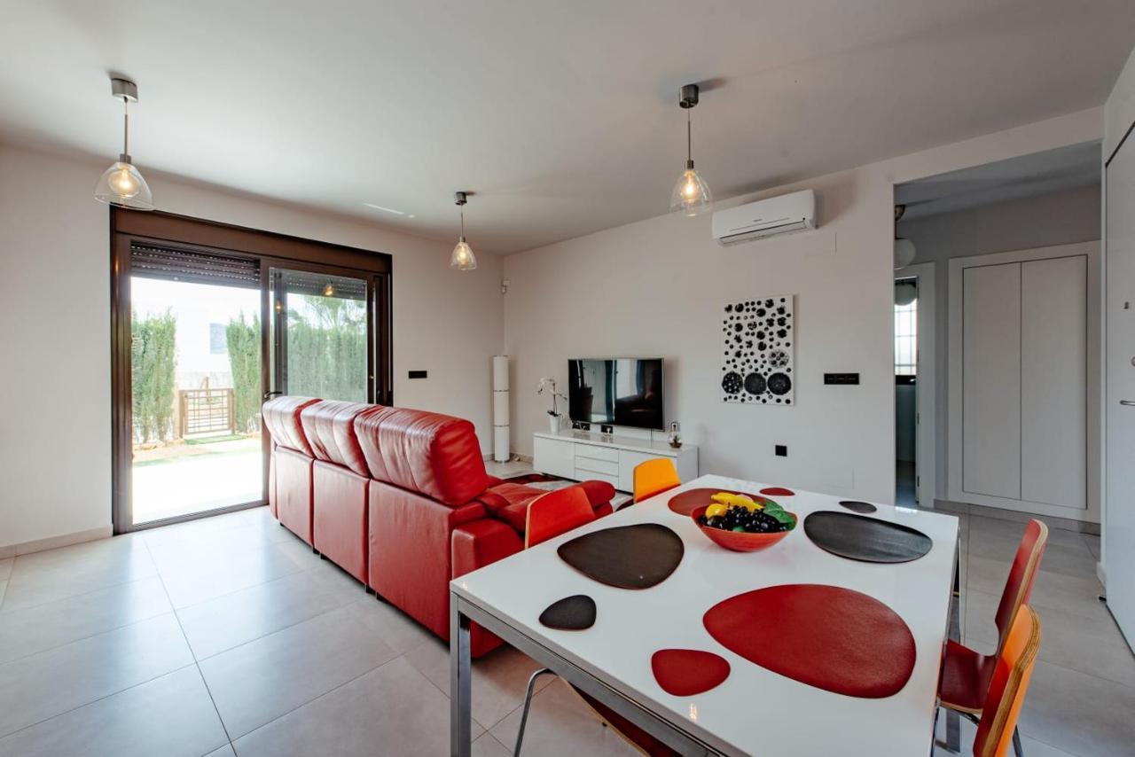Casita Rosa La Golf Algorfa * Alicante