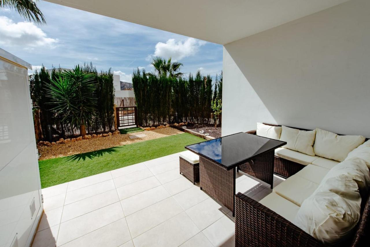 Casita Rosa La Golf Algorfa Apartment *
