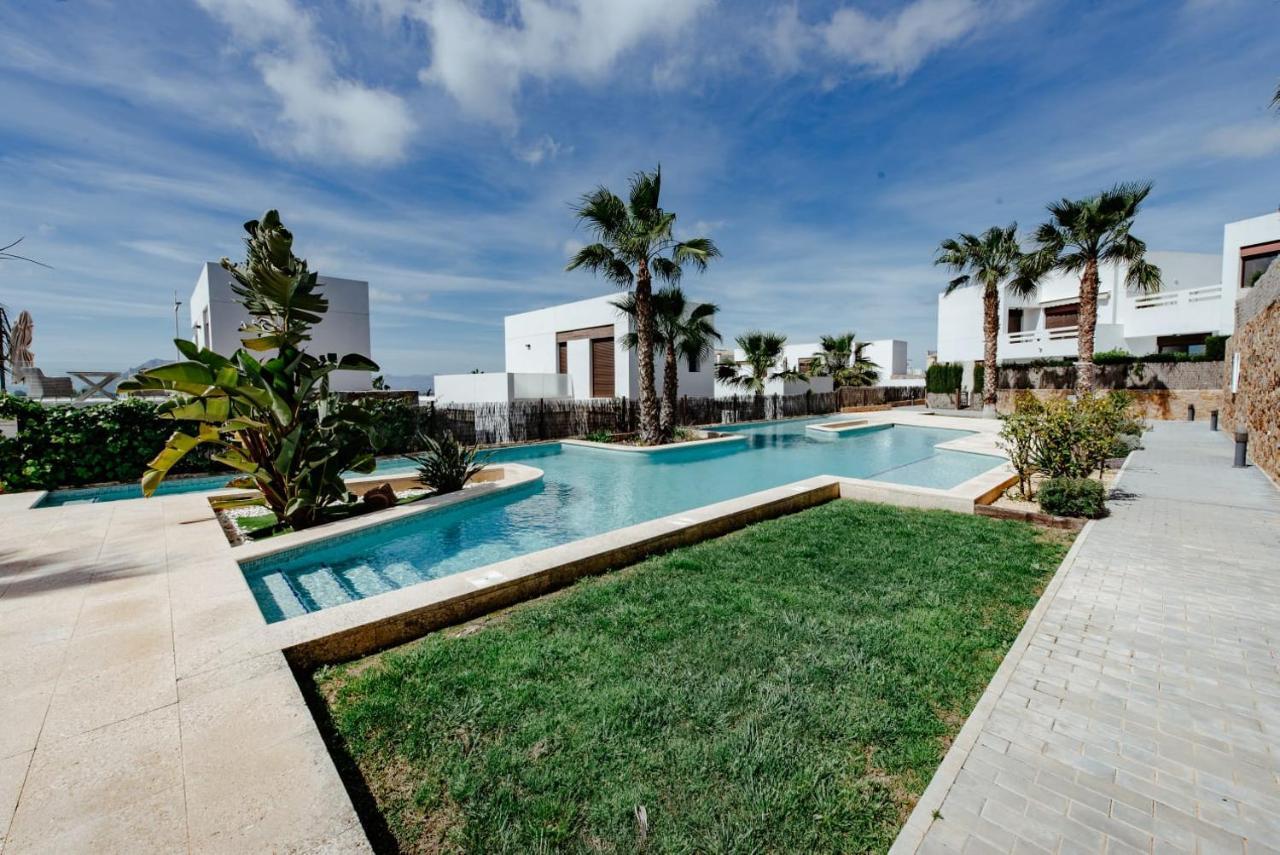Casita Rosa La Golf Algorfa * Alicante