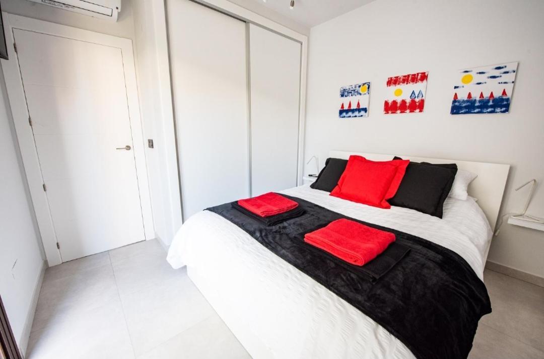 Casita Rosa La Golf Algorfa * Alicante